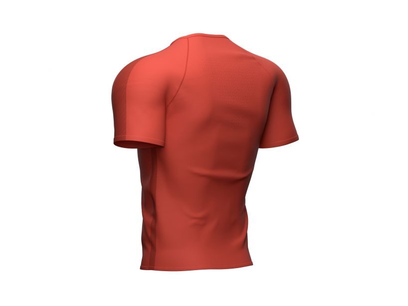 CS Футболка Training SS Tshirt, Red Clay, M, фото 4