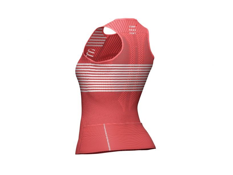 CS Майка Tri Postural Tank Top W, Coral, S, фото 2