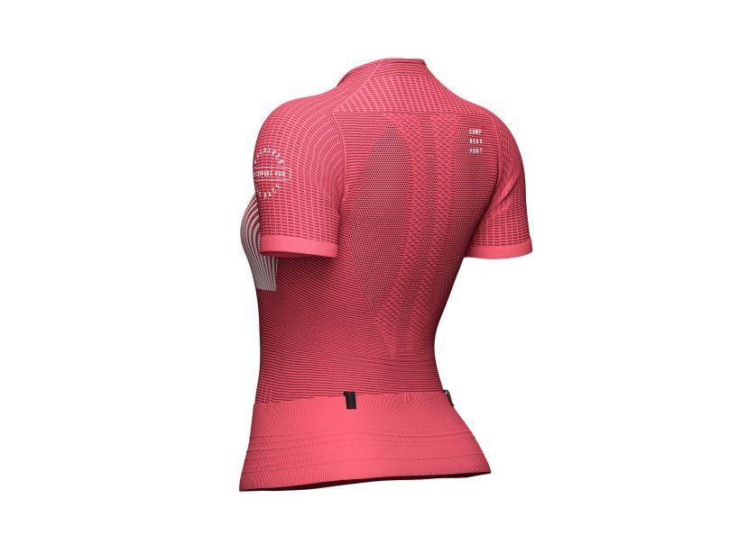 CS Футболка Trail Postural SS Top W, Garnet Rose, S, фото 2