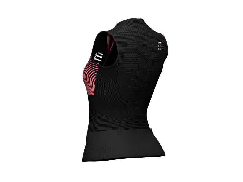 CS Майка Trail Postural Tank Top W, Black, S, фото 2