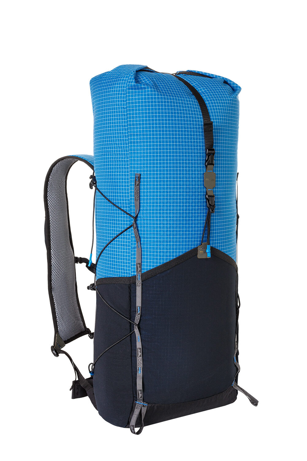 TE Рюкзак ультралегкий X-HIKE 39 BLUE BLACK UHMWPE