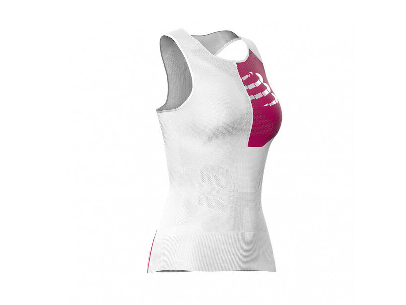 CS Майка Triathlon Postural Ultra Tank Top W, White, S (Old 2019)