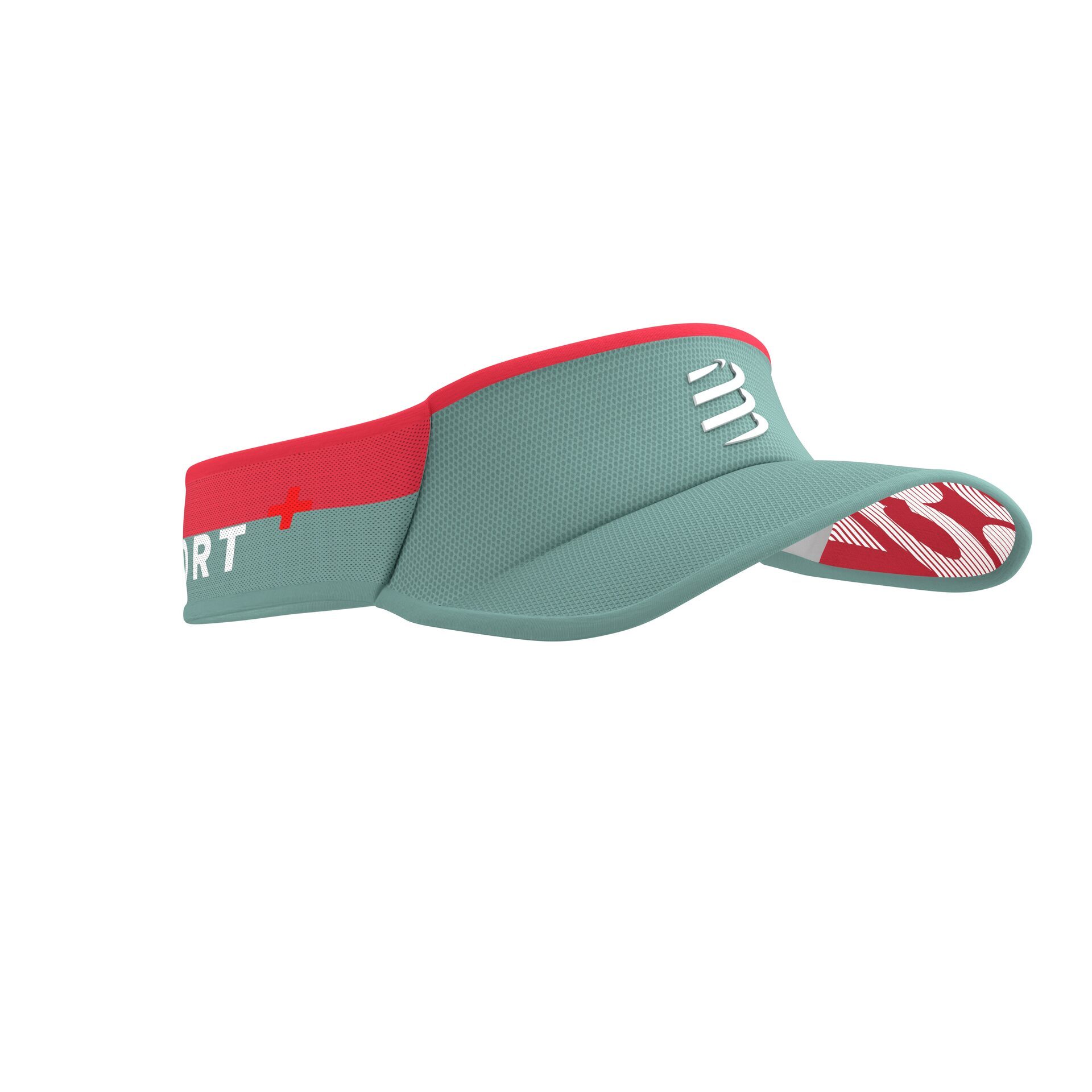 CS Козирок Visor Ultralight, Silver Pine/Red Clay