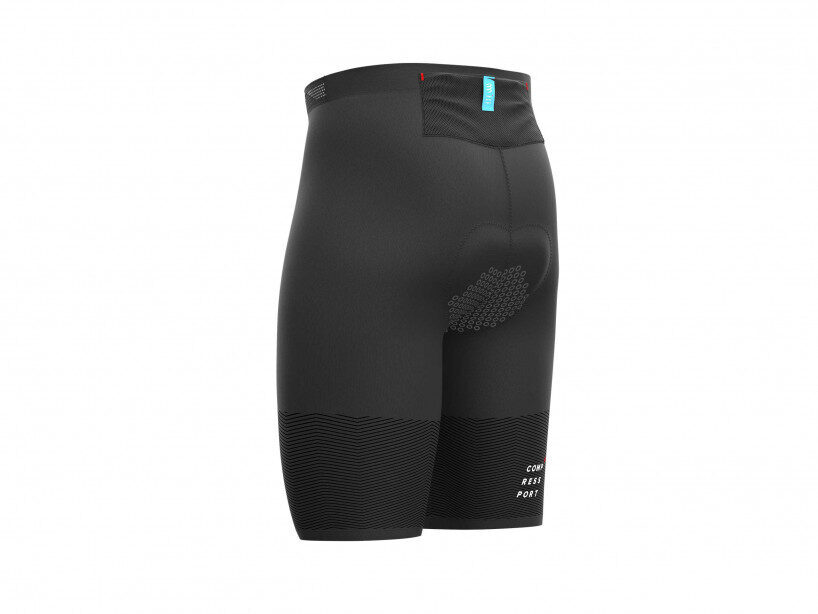 CS Шорти Tri Under Control Short, Black, T2, фото 2