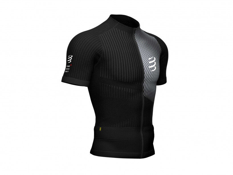 CS Футболка Trail Postural SS Top, Black, M