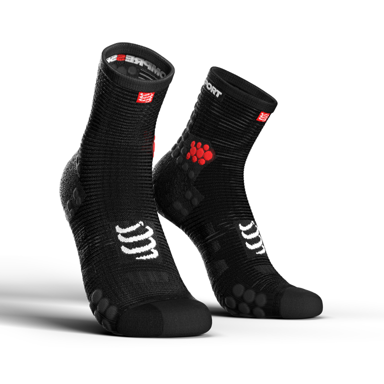 CS Шкарпетки Pro Racing Socks V3.0 Run High, Smart Black, T4