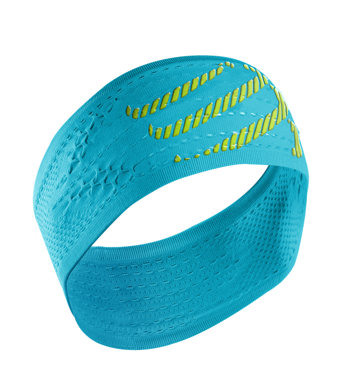 CS Пов'язка Headband On/Off, Fluo Blue (Old)