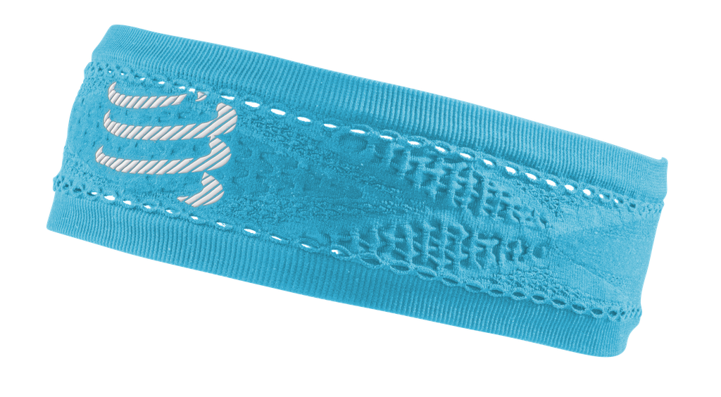 CS Пов'язка HeadBand Thin On/Off, Fluo Blue (Old)