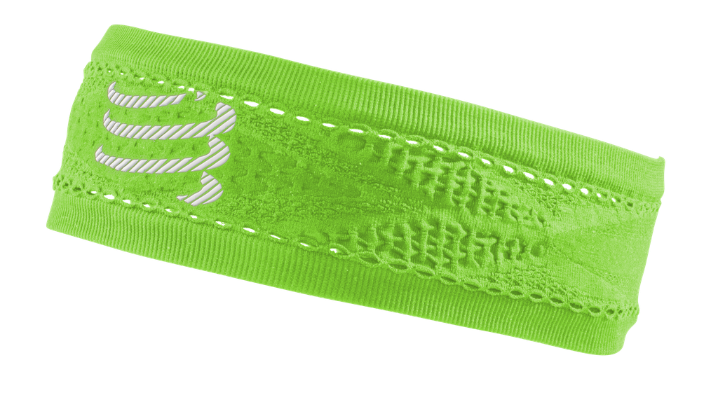 CS Пов 'язка Headband Thin On/Off, Fluo Green (Old 2019)
