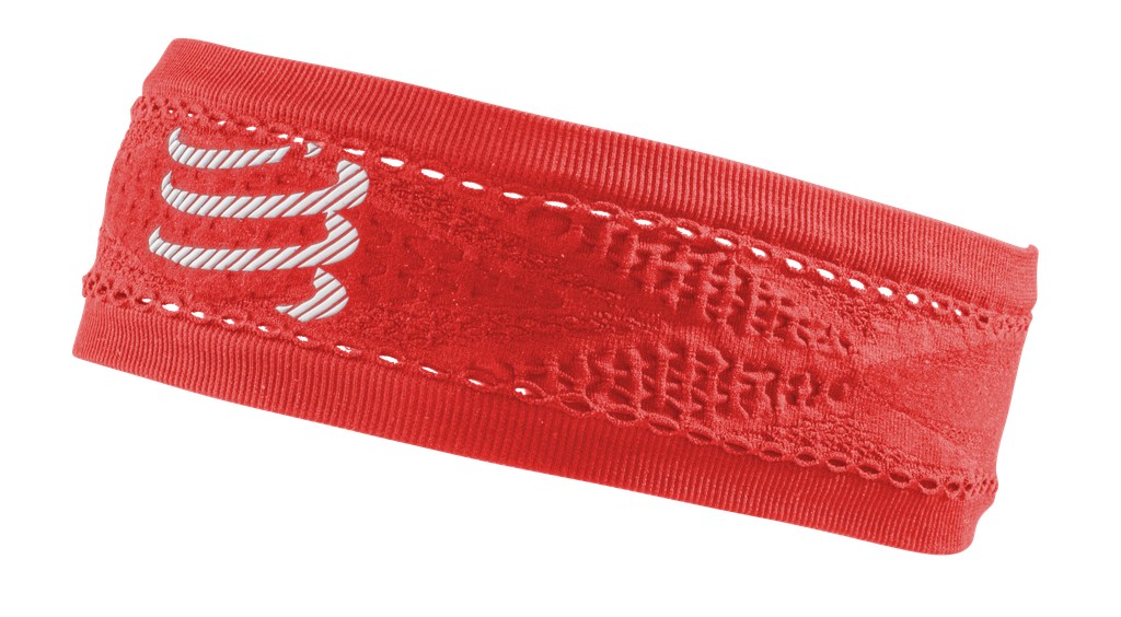 CS Пов'язка Headband Thin On/Off, Red (Old)