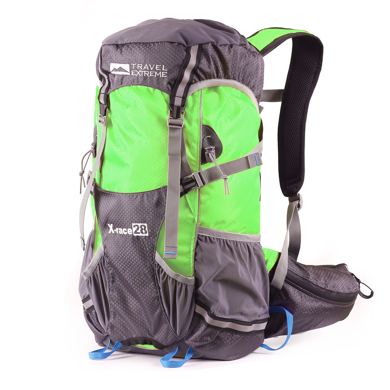 TE Рюкзак X-RACE 28L GREEN