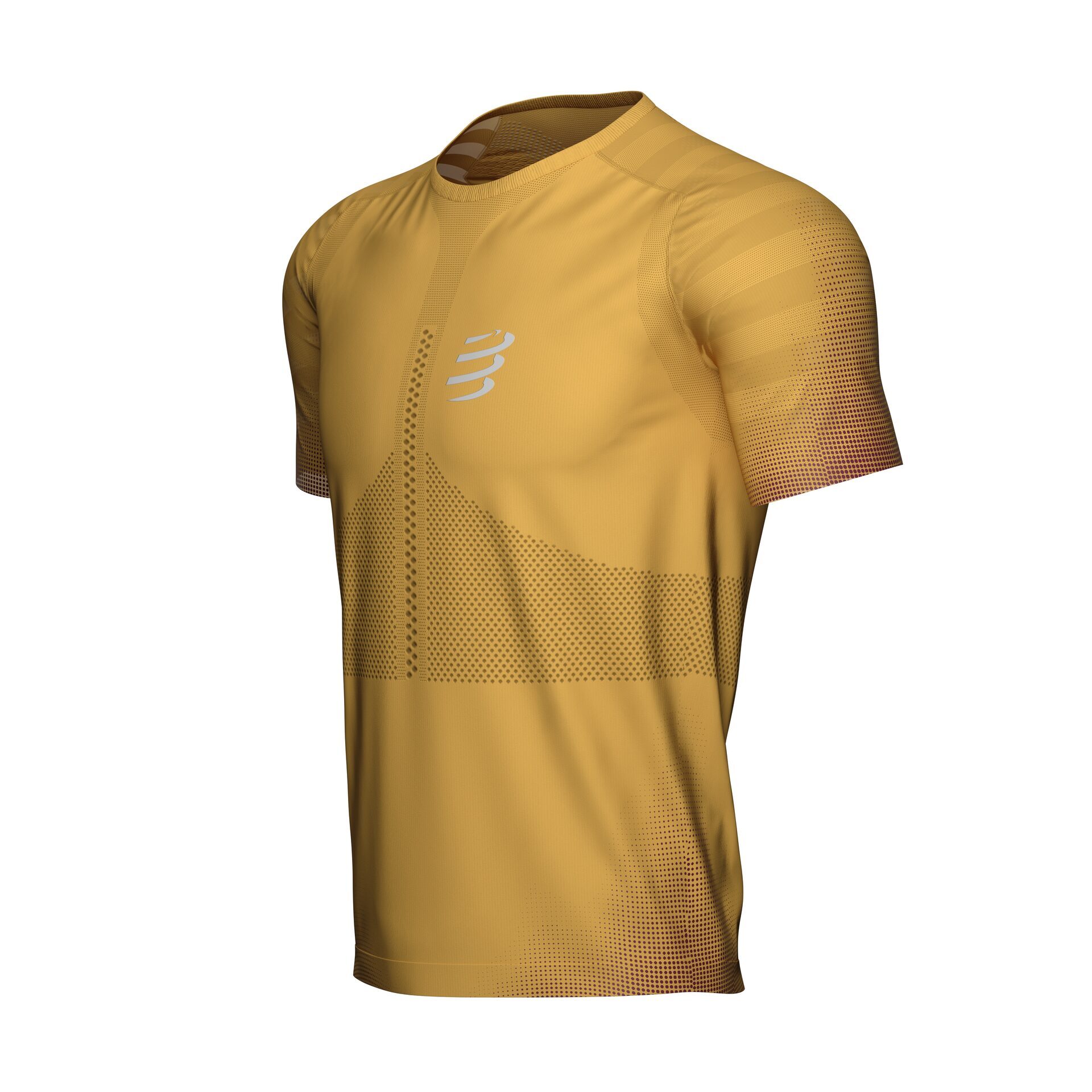 CS Футболка Racing SS Tshirt M, Honey Gold, XL
