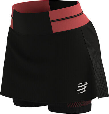 CS Спідниця Performance Skirt W, Black/Coral, XS
