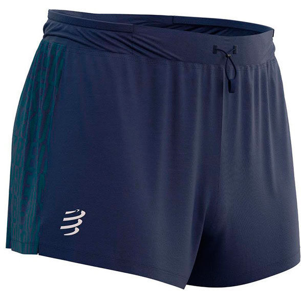 CS Шорти Racing Split Overshort - Born To SwimBikeRun 2021, Moonlit Ocean, L