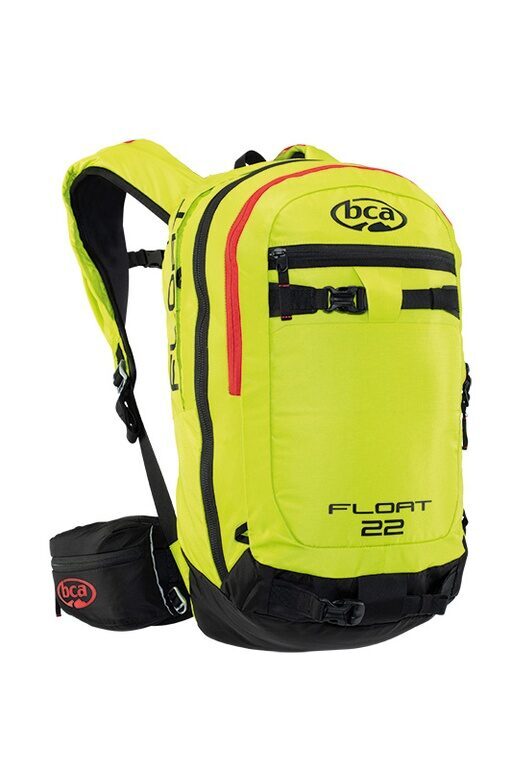 BCA Рюкзак FLOAT 22 radioaktive lime