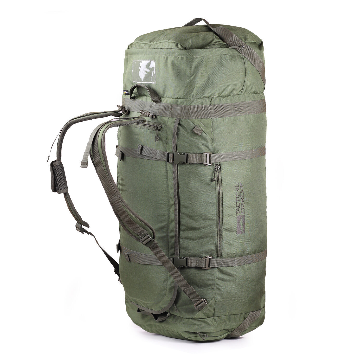 TC баул-рюкзак NARVI 105 Khaki