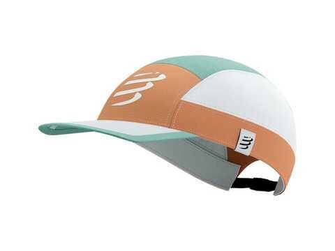 CS Картуз 5 Panel Light Cap 2025, Papaya Punch/Creme De Menthe