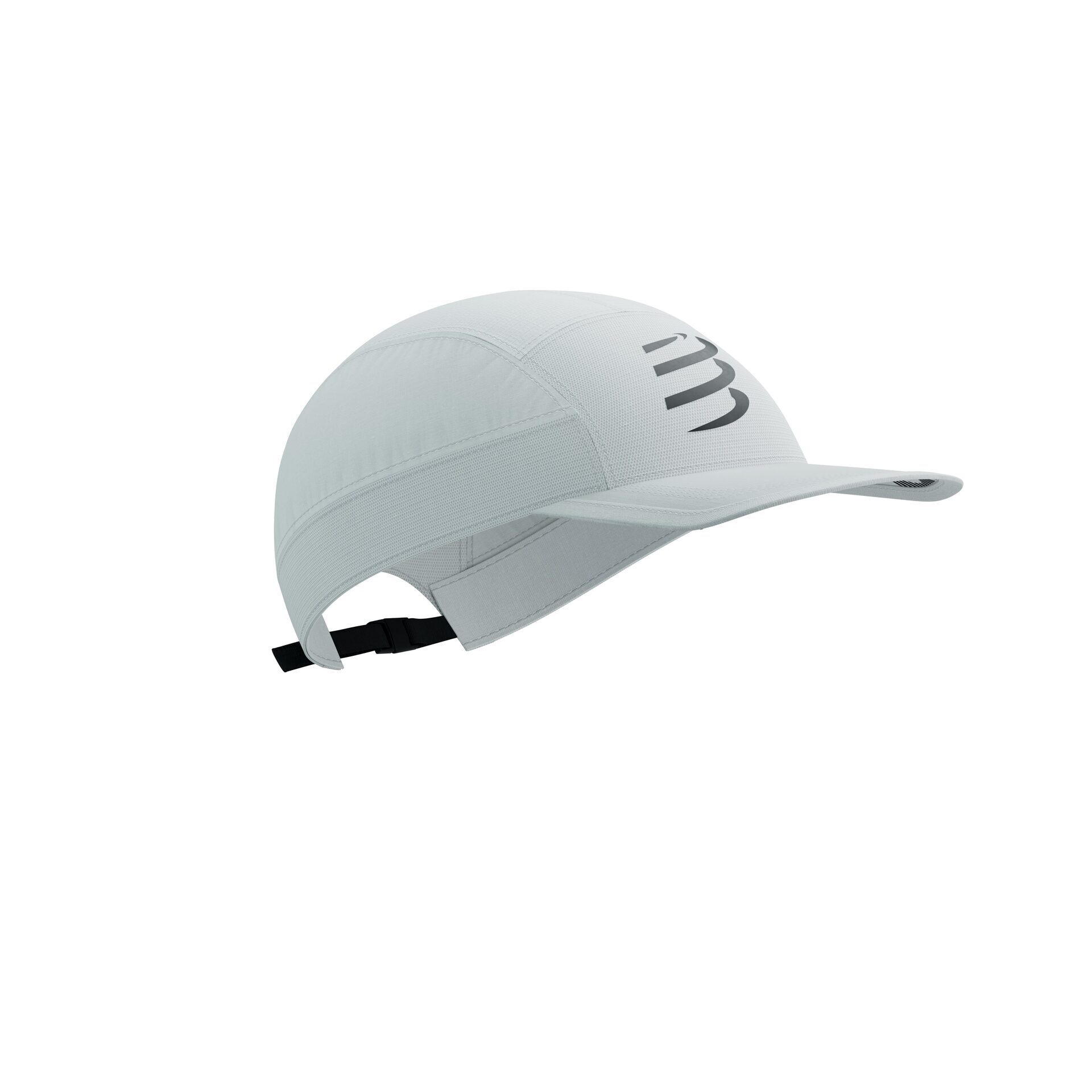 CS Картуз 5 Panel Light Cap, White