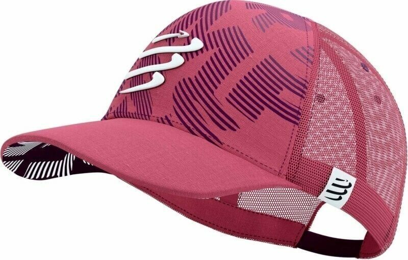 CS Картуз із сіткою Trucker Cap, Deco Rose/Winterbloom