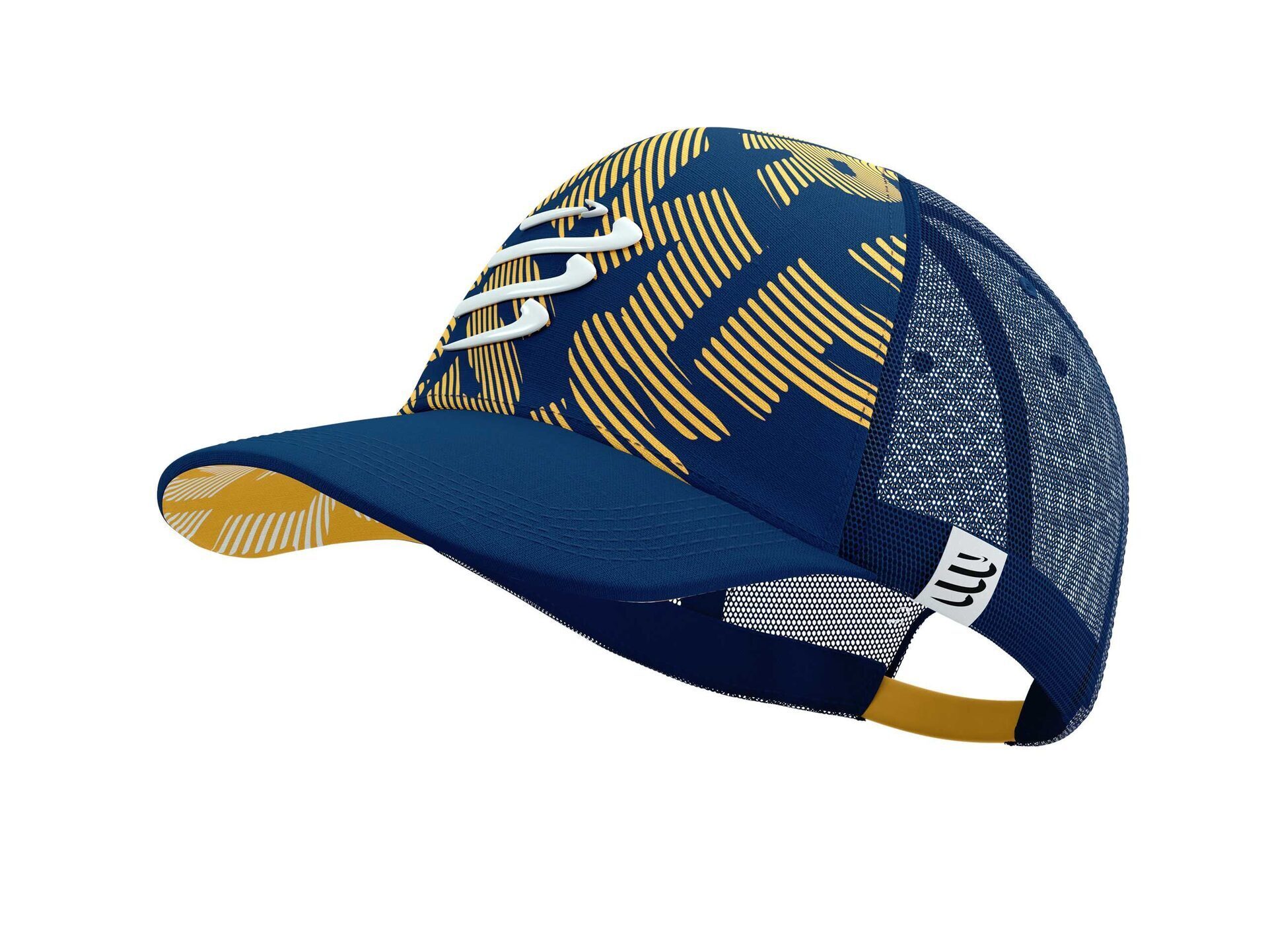 CS Картуз із сіткою Trucker Cap, Estate Blue/Citrus
