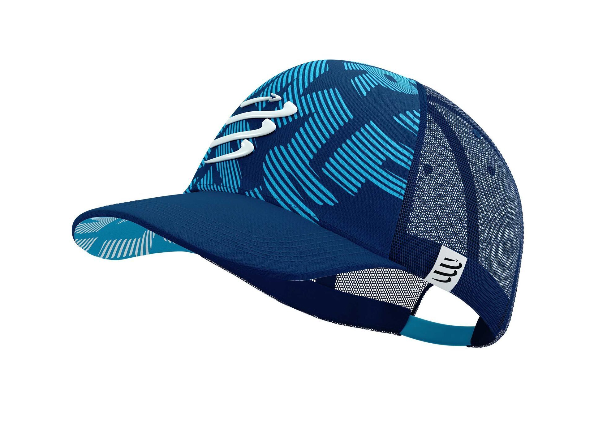 CS Картуз із сіткою Trucker Cap, Estate Blue/Hawaiian Ocean