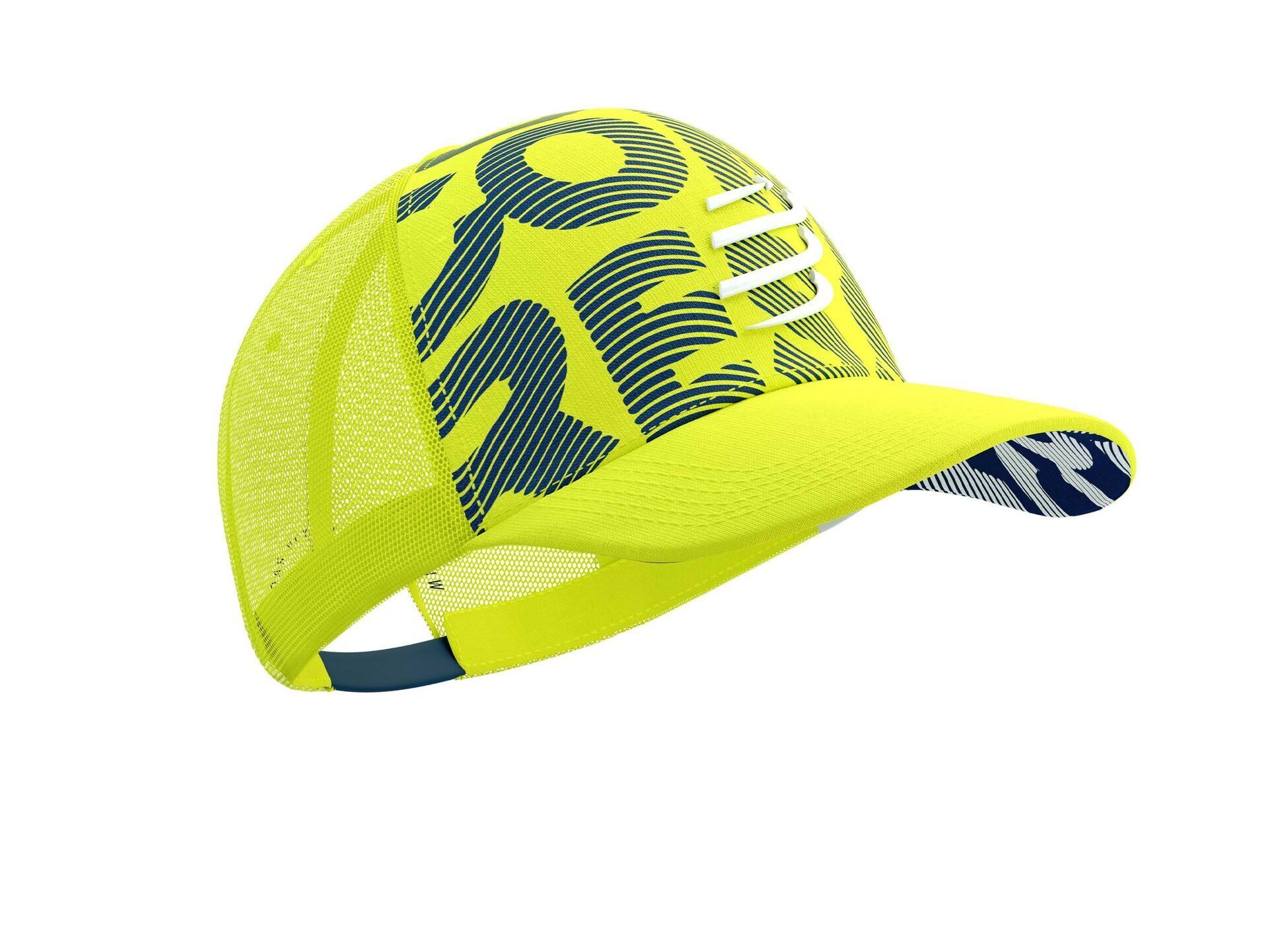 CS Картуз із сіткою Trucker Cap, Evening Primrose/Estate Blue