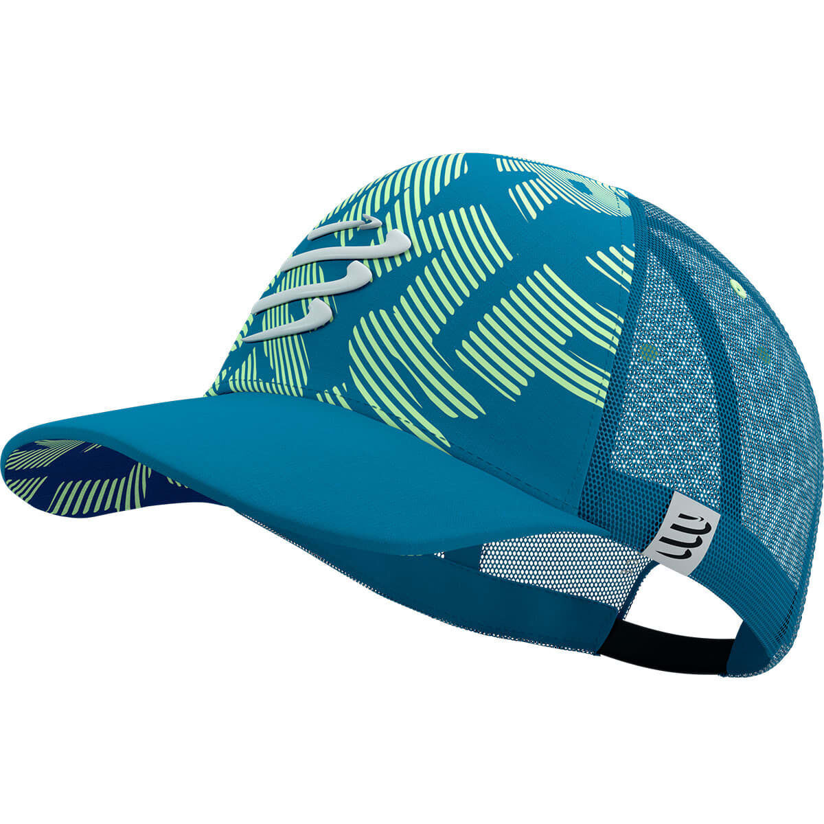 CS Картуз із сіткою Trucker Cap, Fjord Blue