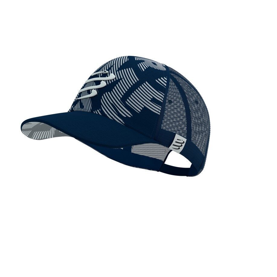 CS Картуз із сіткою Trucker Cap, Navy Peo/Alloy