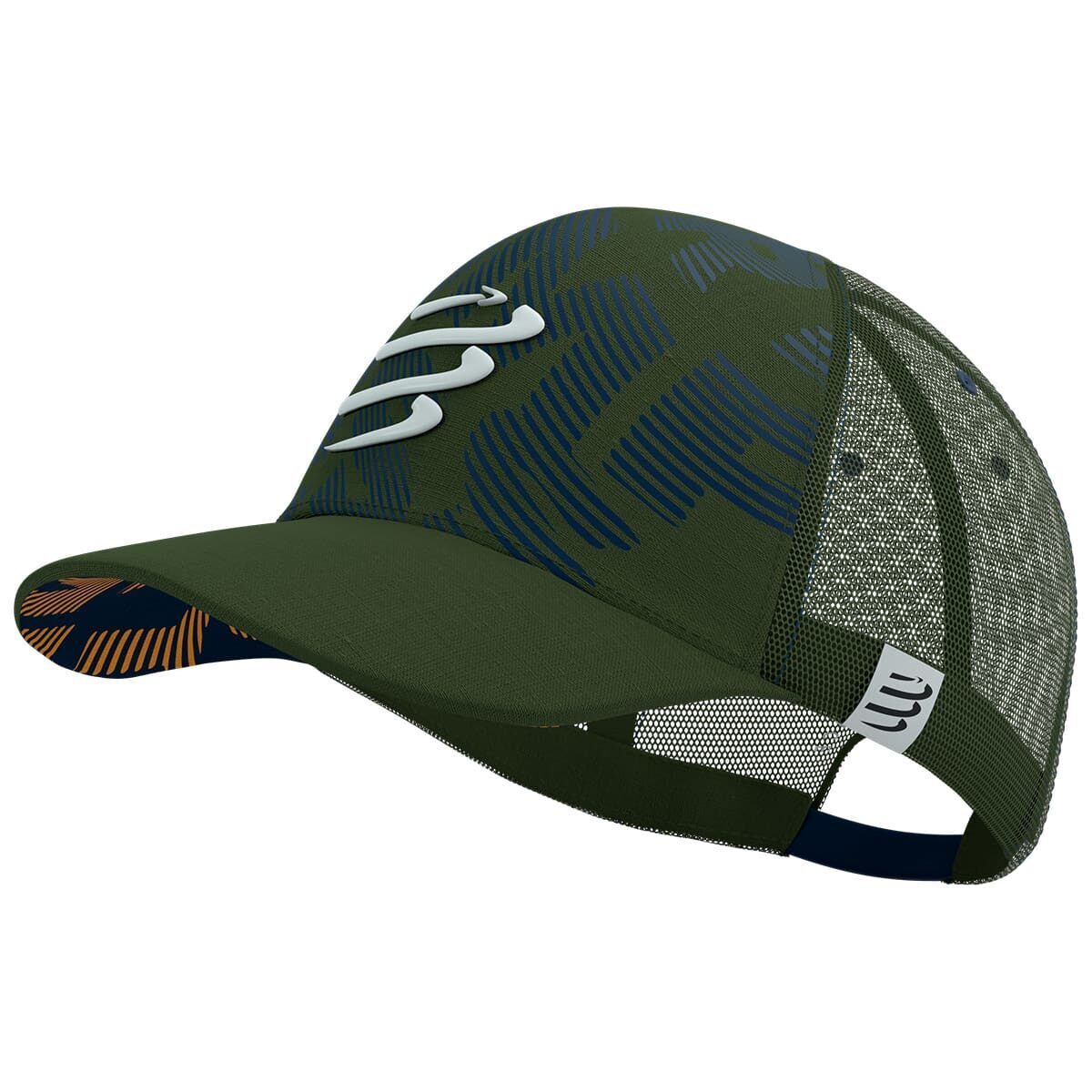 CS Картуз із сіткою Trucker Cap, Rf Green/Navy Peo