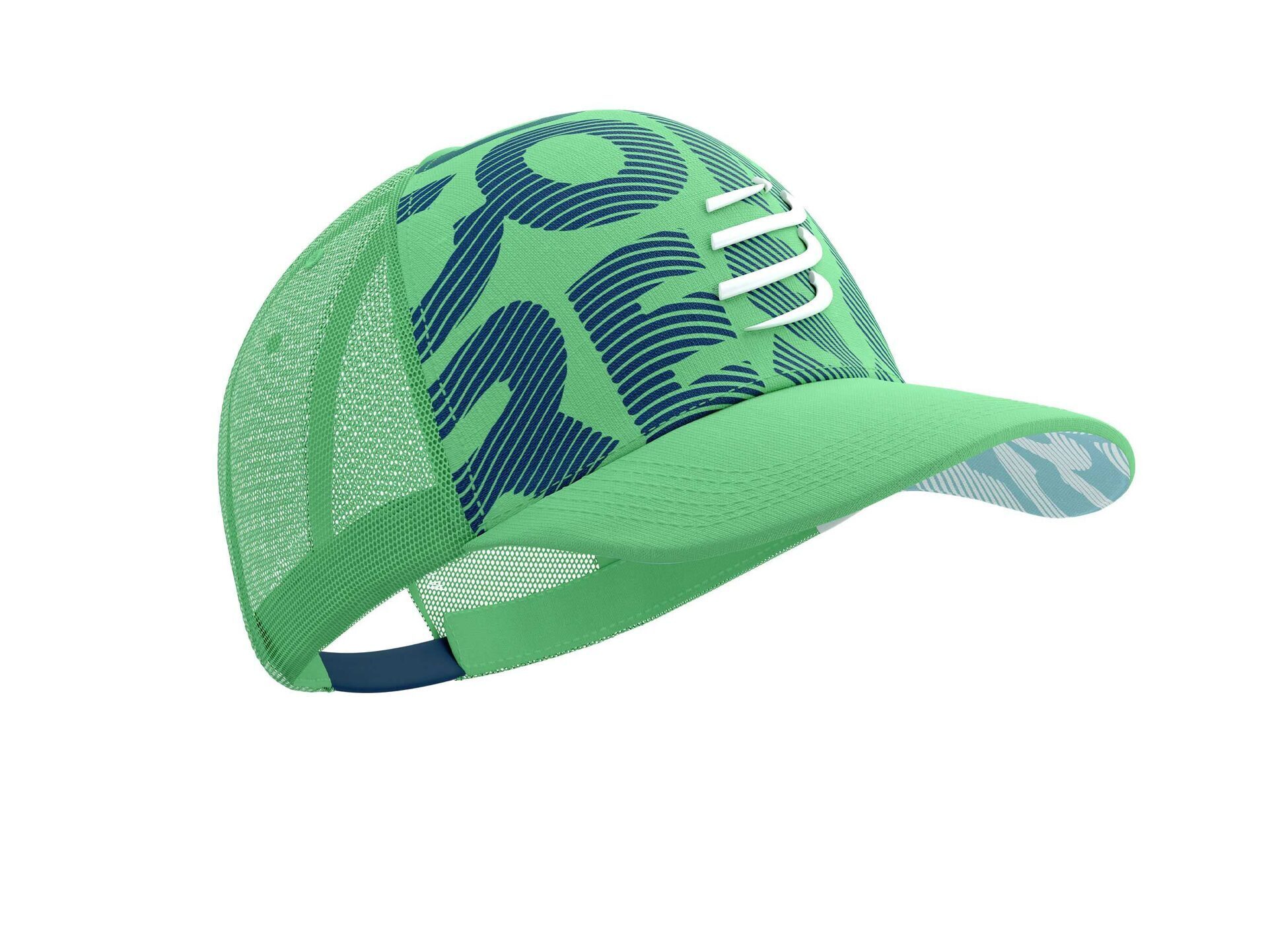 CS Картуз із сіткою Trucker Cap, Summer Green/Estate Blue
