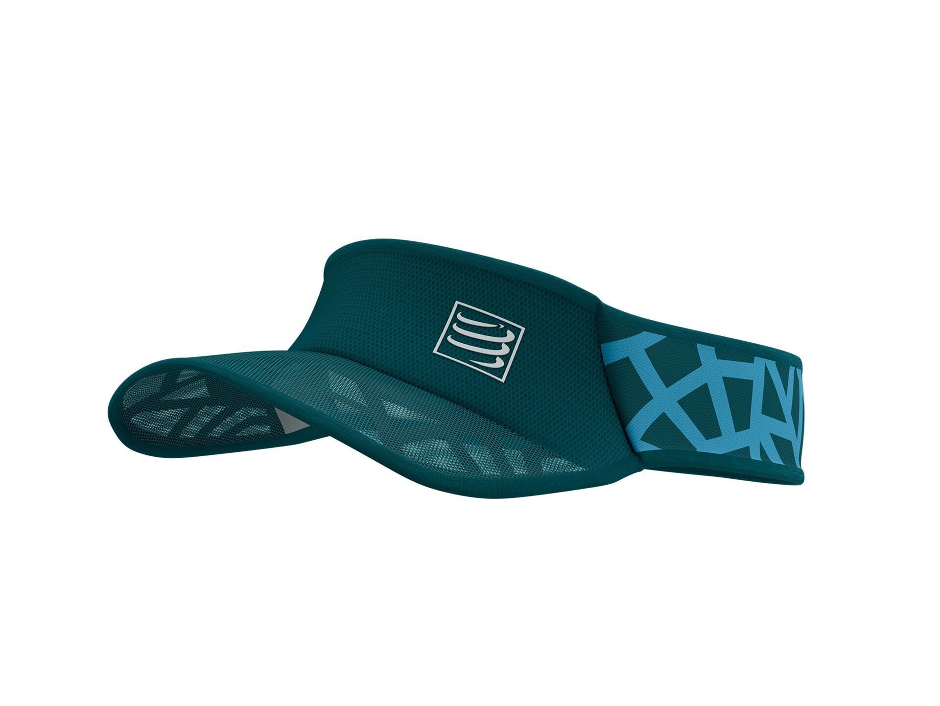 CS Козирок Spiderweb Visor Ultralight, Shaded Spruce/Hawaiian Ocean