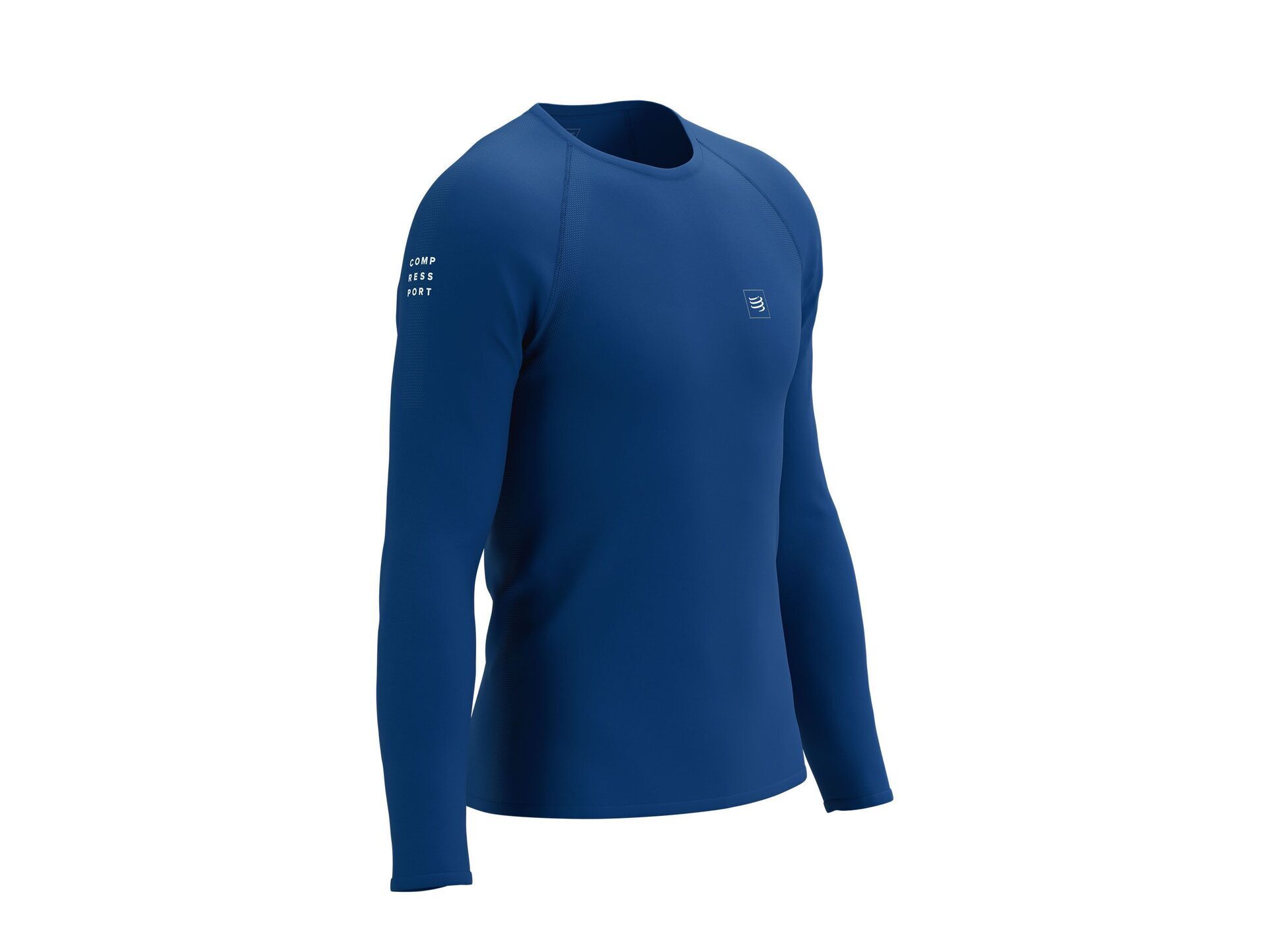 CS Кофта Training LS Tshirt M, Estate Blue, L