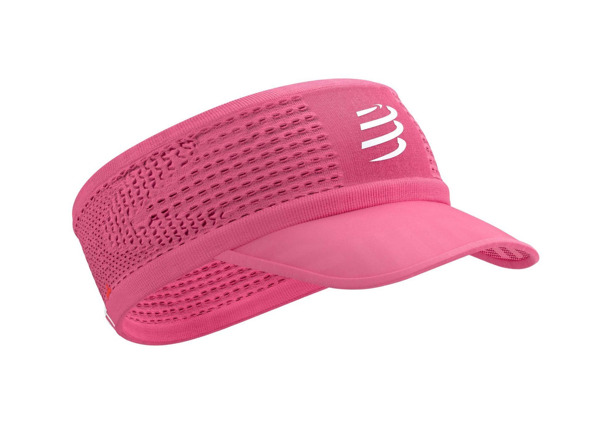 CS Пов'язка з козирком Spiderweb Headband On/Off, Hot Pink