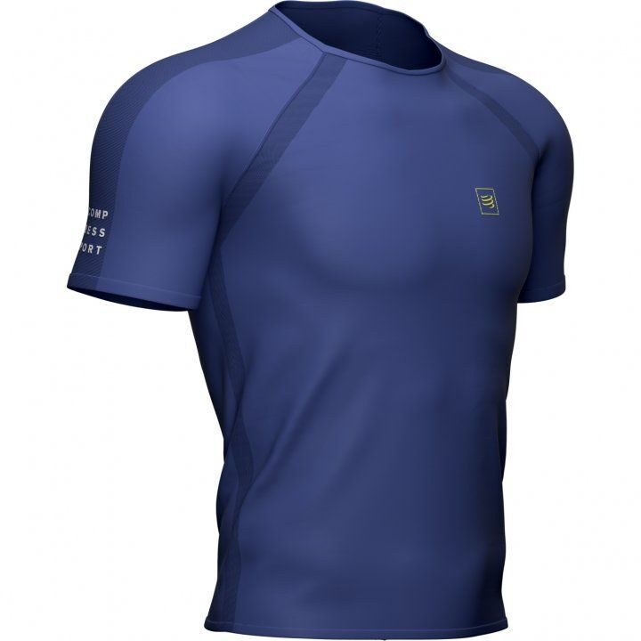 CS Футболка Training SS Tshirt M, Sodalite/Primerose, XL