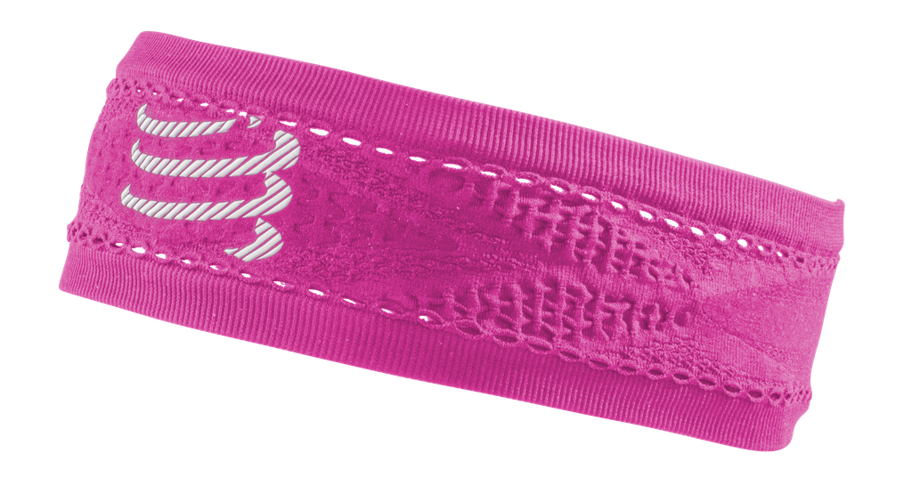 CS Пов'язка Headband Thin On/Off, Fluo Pink (Old)