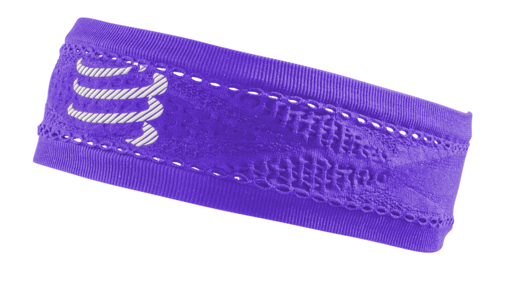 CS Пов 'язка Headband Thin On/Off, Fluo Violet (Old 2019)