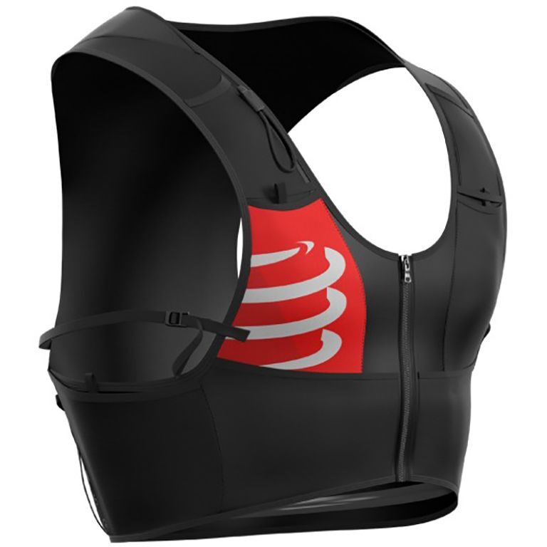 CS Рюкзак з флягами Ultrun S Pack Black M + Ergoflask (Old 2019)