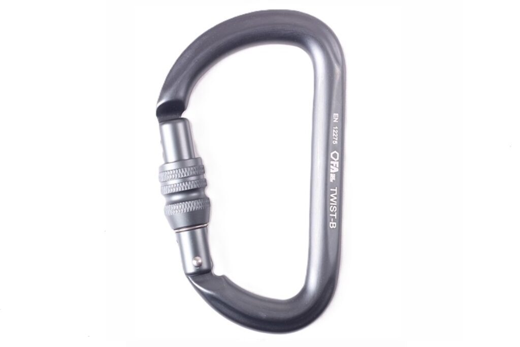 FA Карабін TWIST B GREY