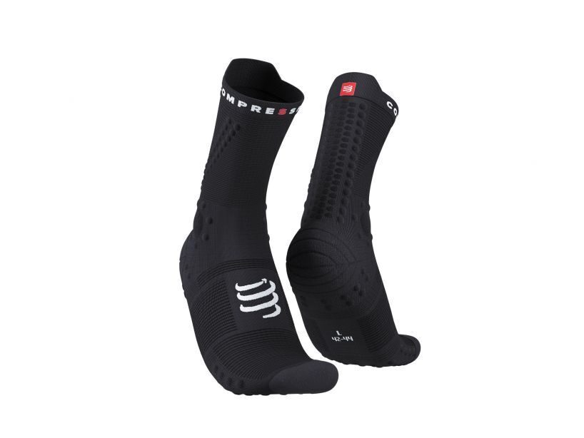 CS Шкарпетки Pro Racing Socks v4.0 Trail, Black, T1
