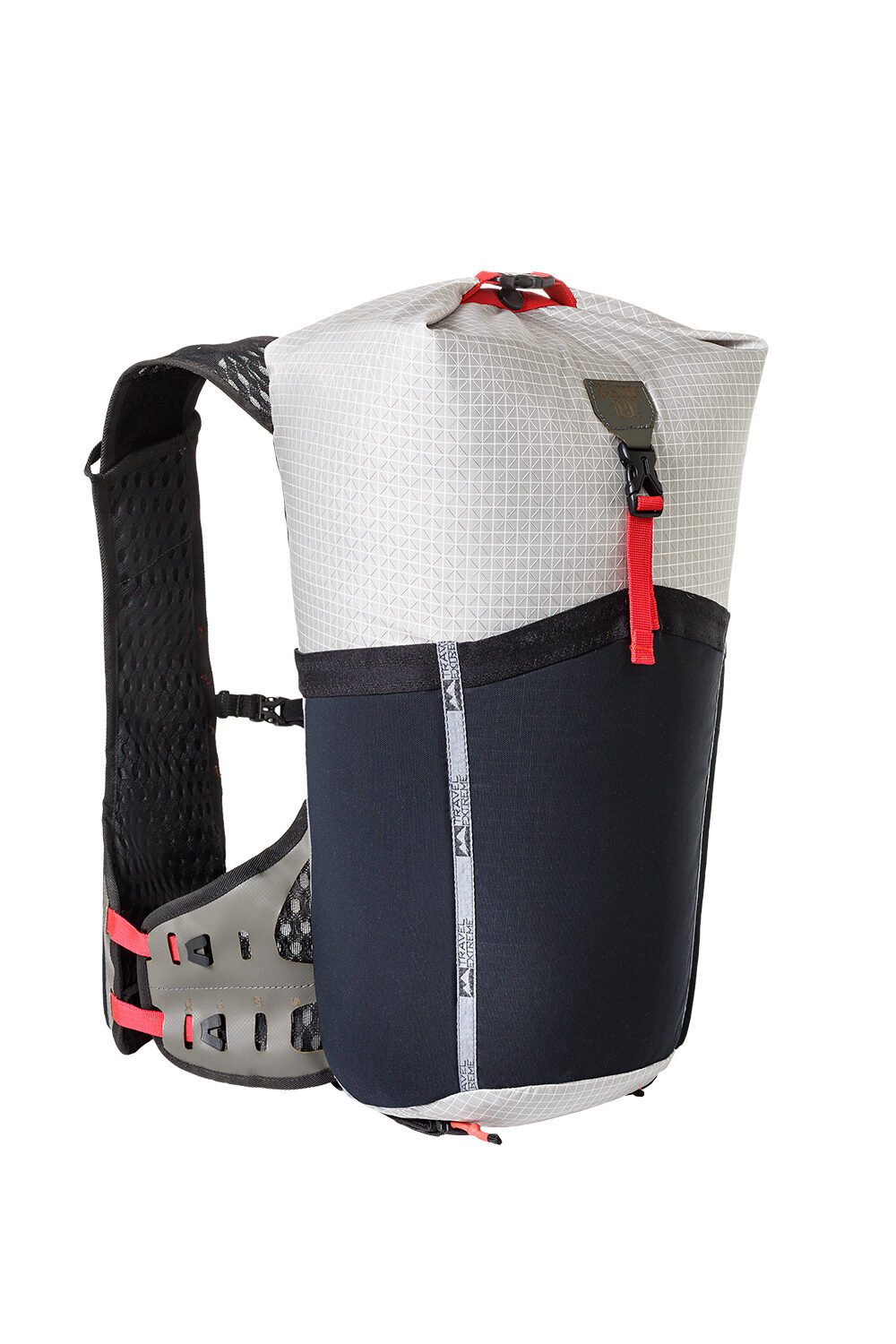 TE Рюкзак ультралегкий X-HIKE 19 SILVER UHMWPE