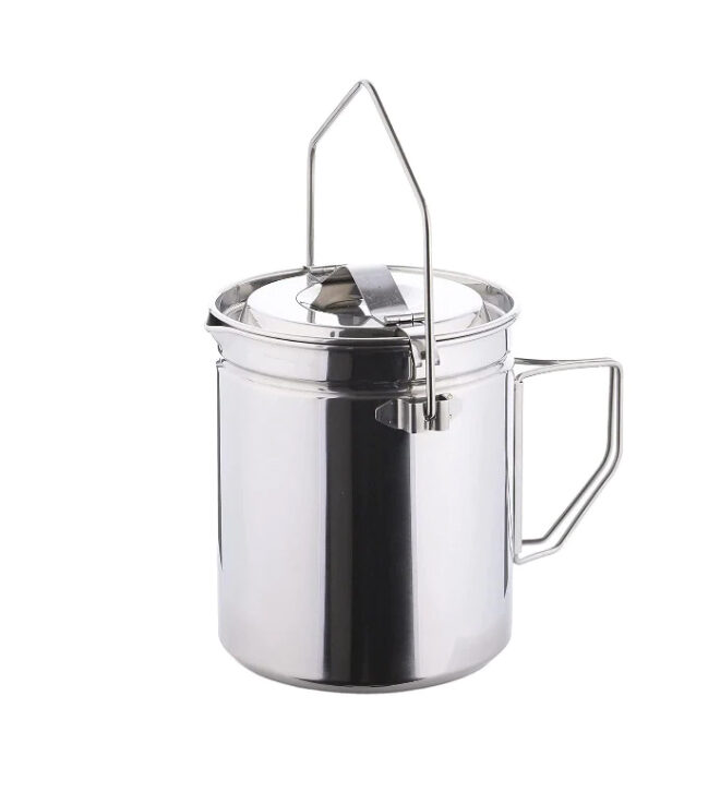 FM Antarcti pot 1,2L Казанок з нержавіючої сталі
