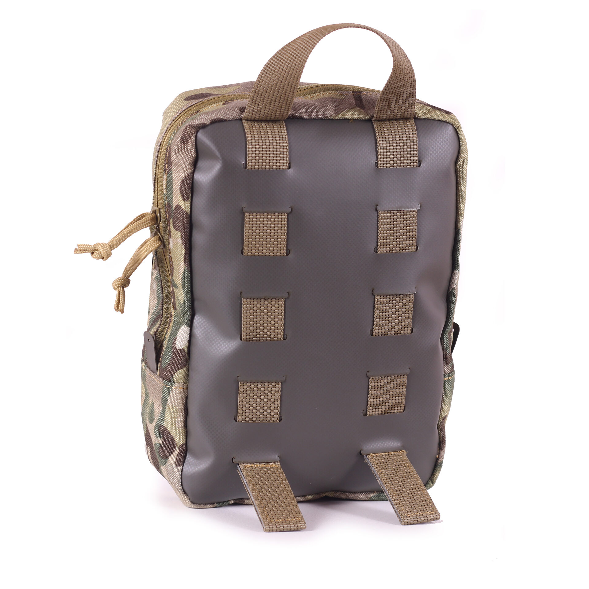 TC сумка навісна MOLLE 2,5L Multicam, фото 2