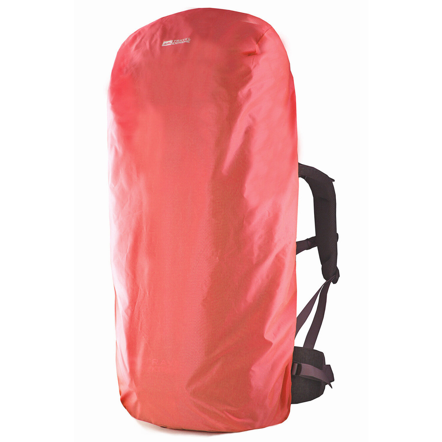 TE Чохол для РЮКЗАКА LITE40-70L RED