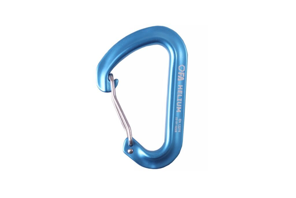 FA Карабін HELIUM LIGHT BLUE