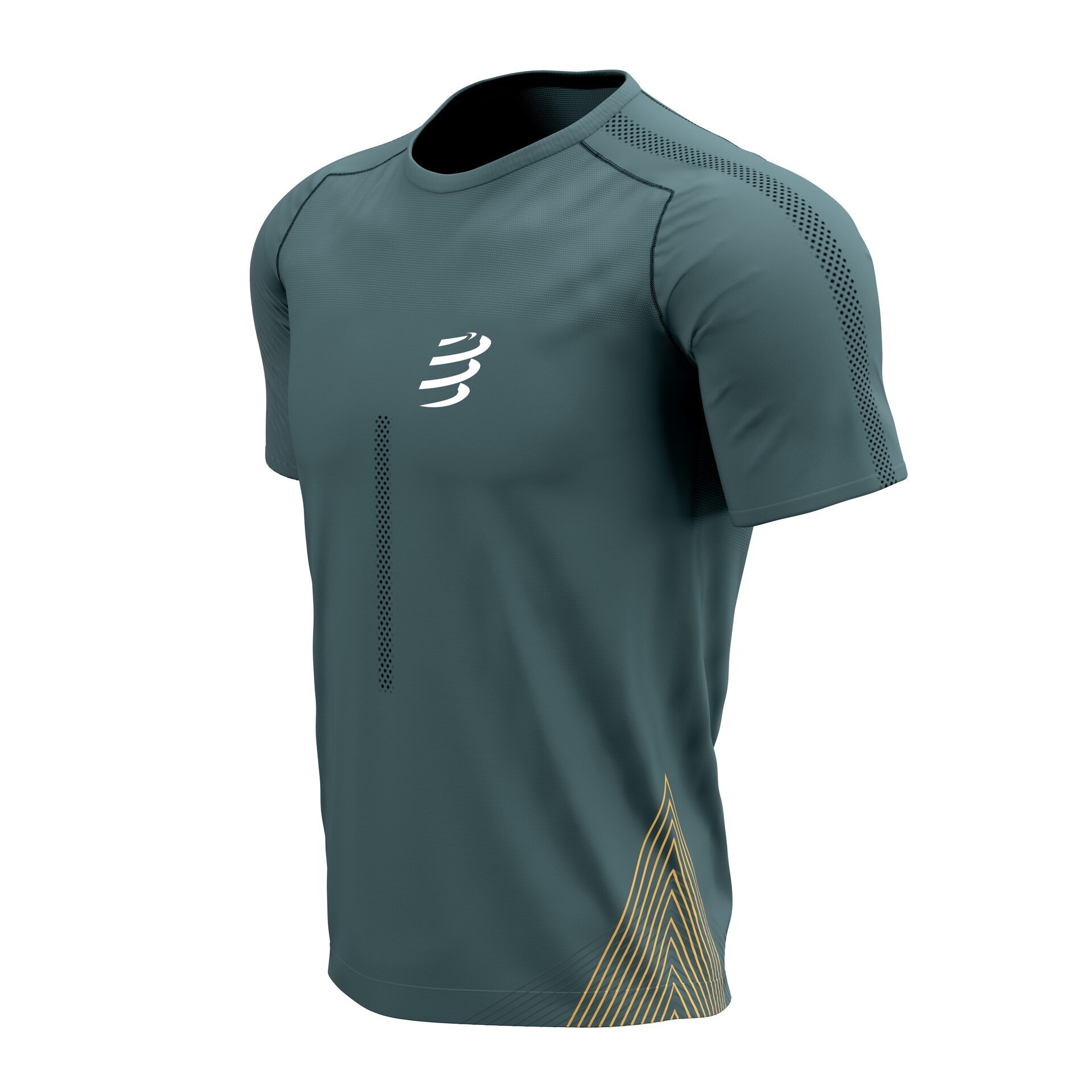 CS Футболка Performance SS Tshirt M, Silver Pine, M