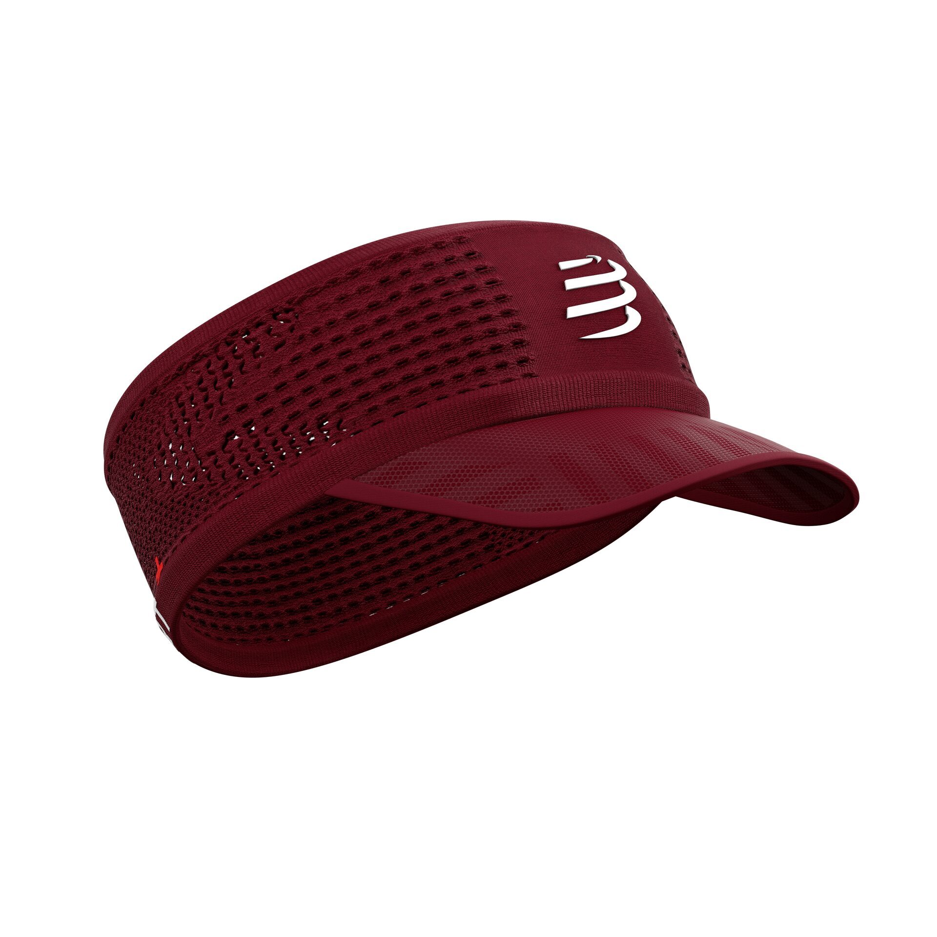 CS Пов 'язка з козирком Spiderweb Headband On/Off, Zinfandel