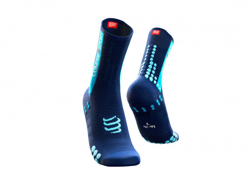 CS Шкарпетки Pro Racing Socks V3.0 Bike, Blue, T4