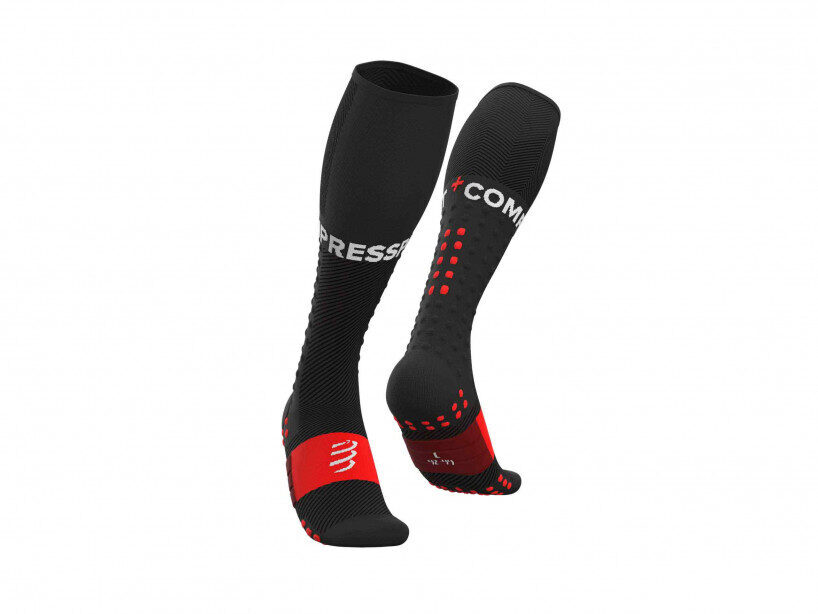 CS Гольфи Full Socks Run, Black, T4