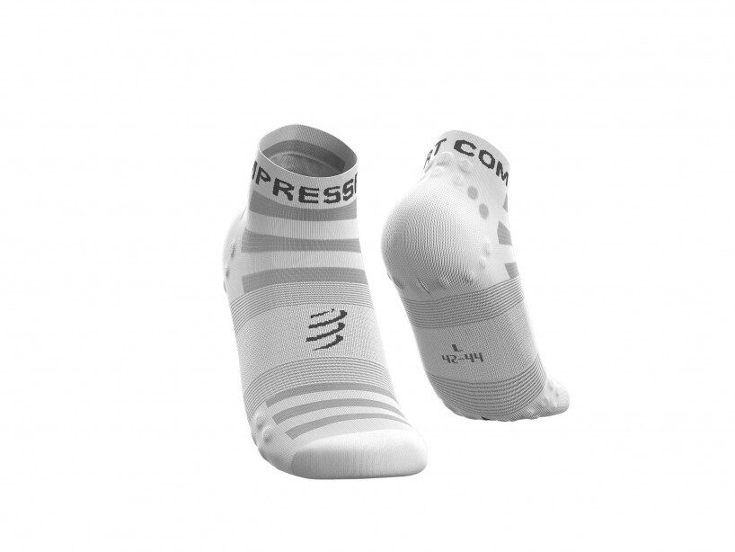CS Шкарпетки Pro Racing Socks V3.0 Ultralight Run Low, White, T3