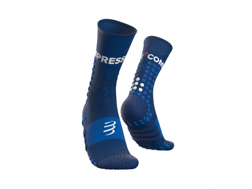 CS Шкарпетки Ultra Trail Socks, Blue Melange, T4